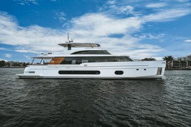 84' Azimut 2021 Yacht For Sale